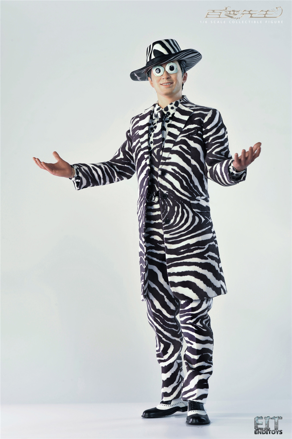 [สั่งจอง]End I Toys 1/6 : Sixty Million Dollar Man