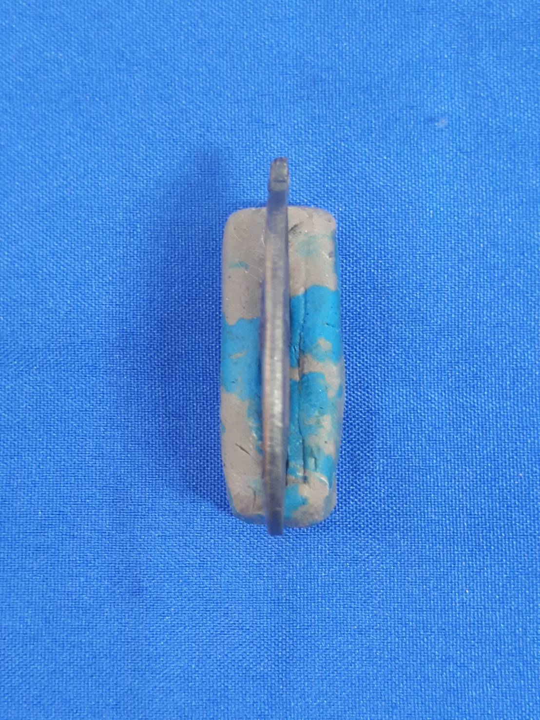 เหรียญ พระครู อรรถธรรมรส พ่อท่าน ซัง วัด วัวหลุง รุ่น มณฑป ตรีมุข ปี44 อ.ร่อนพิบูลย์ นครศรีธรรมราช 200.-