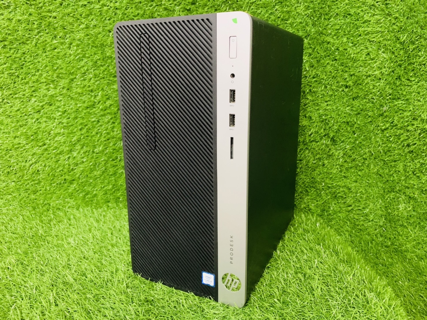 HP ProDesk 400 G5 MT สเปคแรง สำหรับเล่นเกม ทำงาน