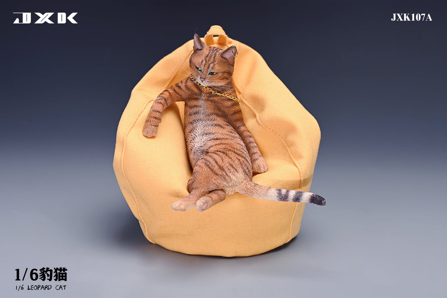 [สั่งจอง]JXK JXK107 1/6 : Leopard Cat