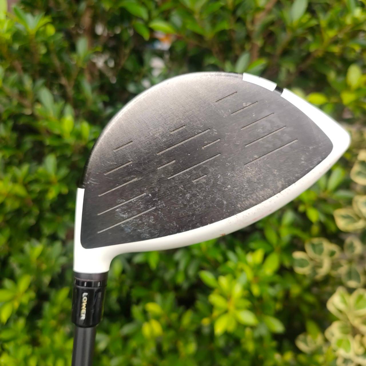 DRIVER TAYLORMADE R11S ก้าน R.I.P PHENOM FLEX R องศา 9 ตัวนี้ตีมันและตีดีที่สุด ในตระกูล R ของ Taylormade รุ่น S เพิ่มเทคโนโลยีเข้ามามากครับ