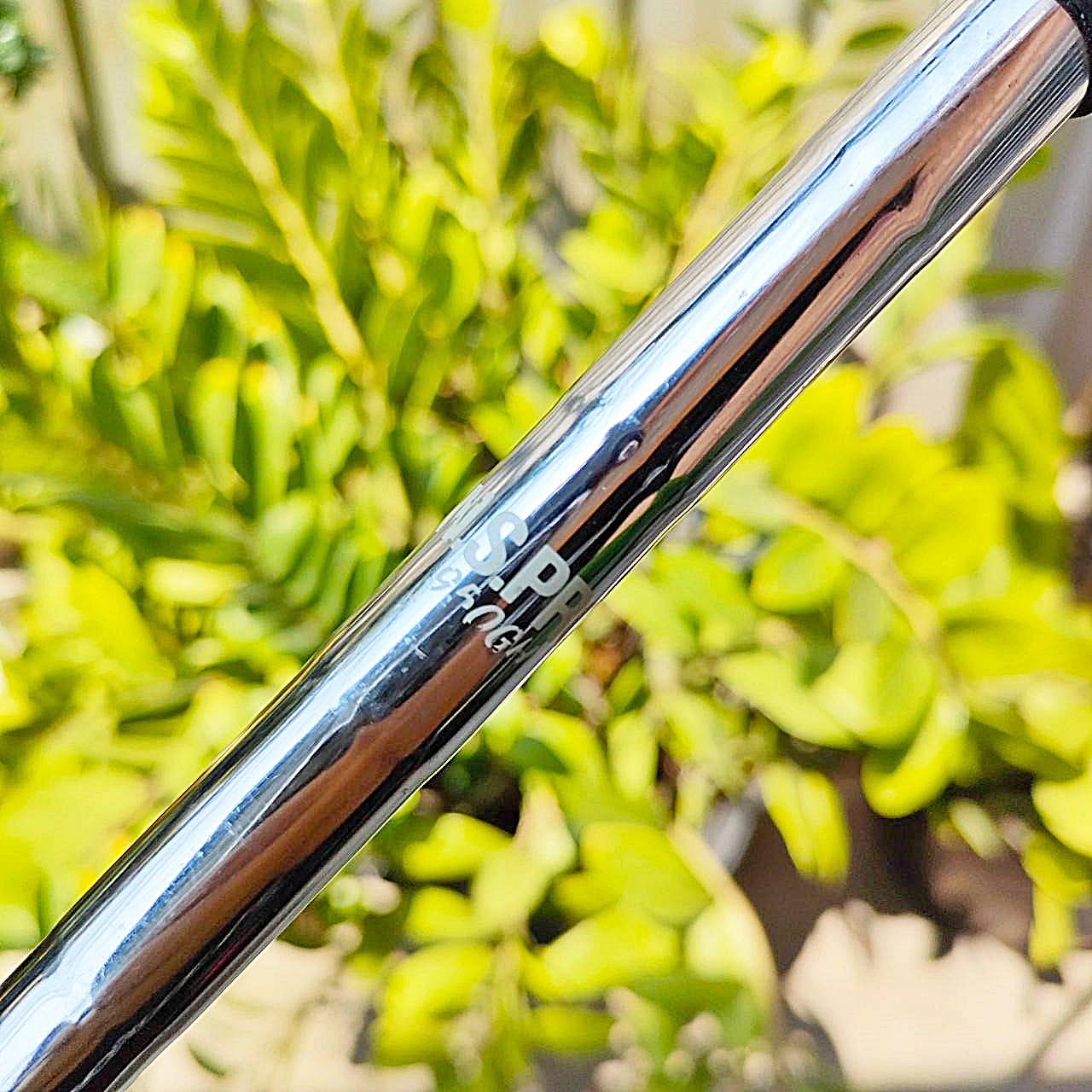 WEDGE VEGA RAF Wedge-05 องศา 56 ก้าน N.S.PRO 950GH FLEX WEDGE สุดยอด WEDGE หน้าตะใบ ตกหยุดถอยๆ ไม้กอล์ฟมือสอง ของแท้ BY NakaraLuxurious