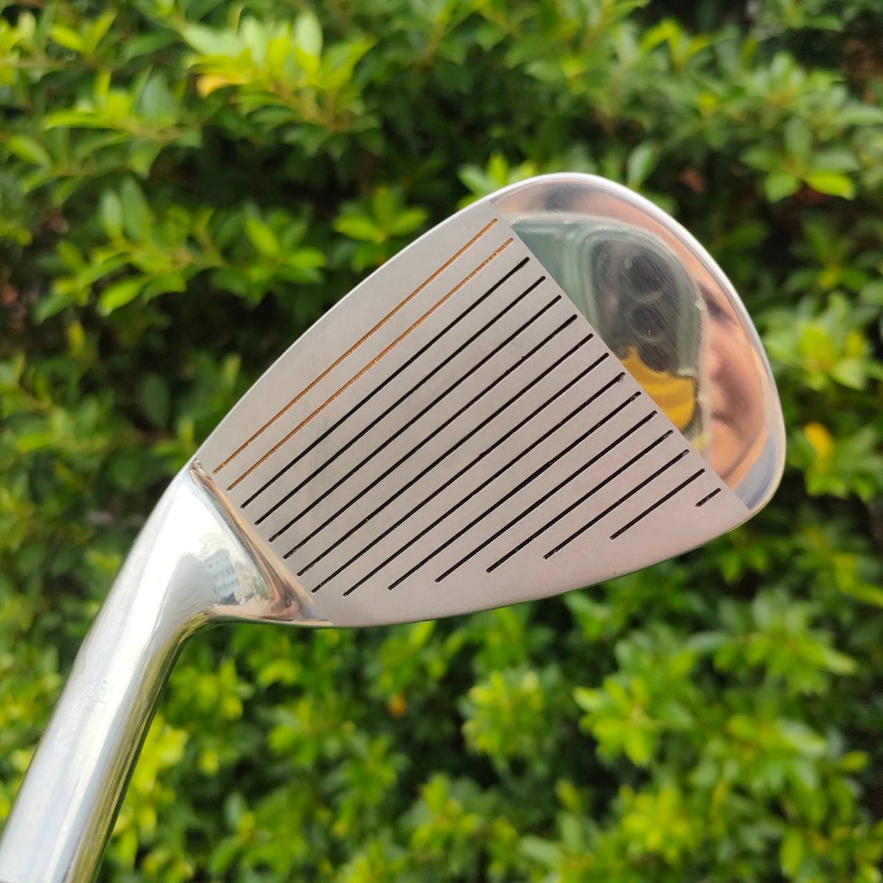 ชุดเหล็ก KOALA 851 PRO ของใหม่!! มีเหล็ก 5-9 เเละ PW SW ก้าน PARAGON FLEX R ด้านหลัง CAVITY ลึกมากๆ และมีหมุดถ่วงน้ำหนัก ตีง่ายแบบมากๆ!! ไม้กอล์ฟมือหนึ่ง ของแท้ BY NakaraLuxurious