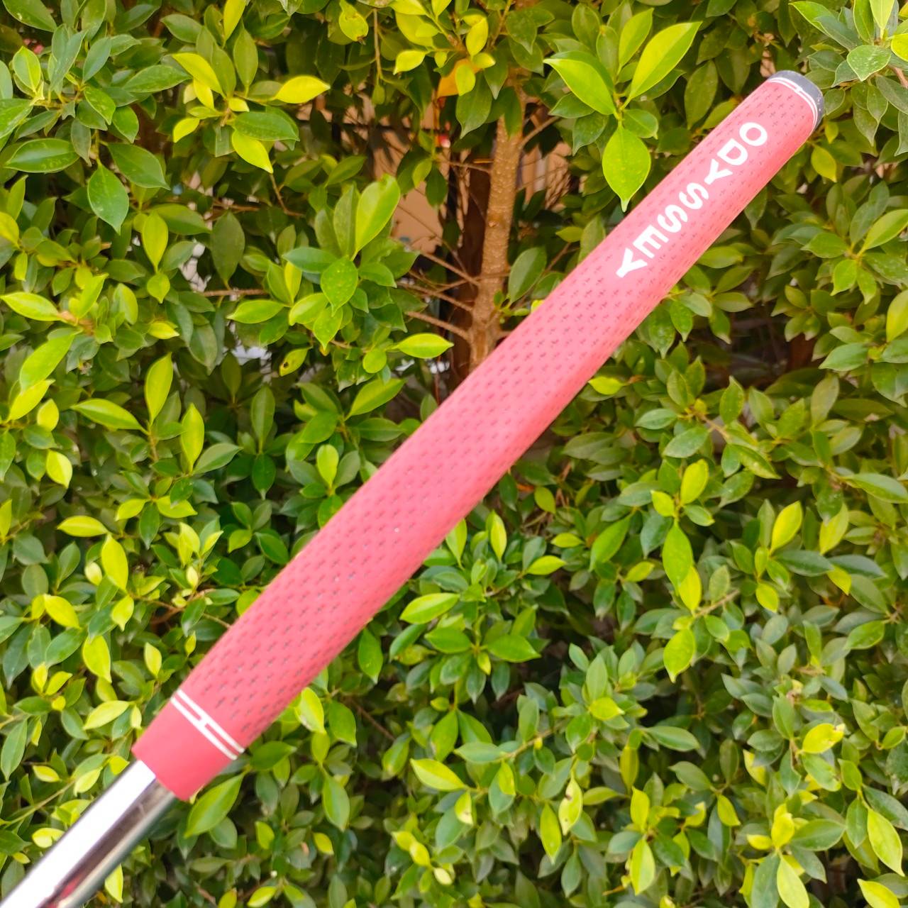 PUTTER ODYSSEY DUAL FORCE 330 MALLET ความยาว 34 นิ้ว พัตเตอร์ทรงมอลเล็ตที่ชดเชยสูง และมีการทำบล๊านซ์น้ำหนักได้ดีมาก ไม้กอล์ฟมือสอง ของแท้ BY NakaraLuxurious