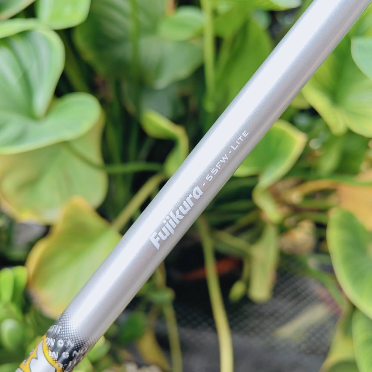 5W COBRA S2 OFFSET การออกแบบ "Offset" ที่ช่วยลดการสไลด์ ให้กลับมาตีตรงในทันที