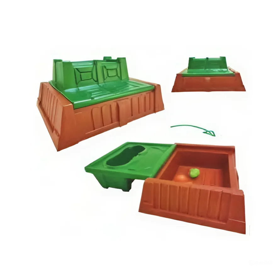 กระบะทราย 2 in 1 เก้าอี้ มีฝาเปิดเก็บของได้ , กระบะทรายเด็ก,บ่อทรายเด็กเล่น ของเล่นเด็ก พร้อมส่งราคาโรงงาน