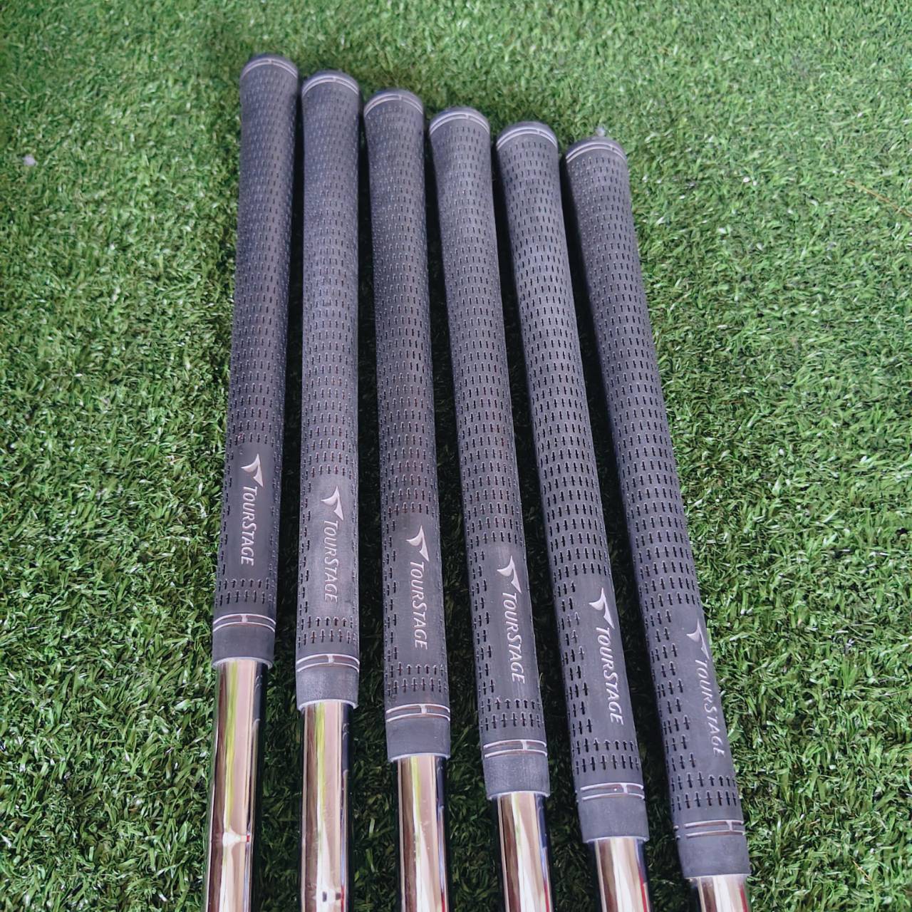 ชุดเหล็ก TOURSTAGE X-BLADE GR BLACK พรีเมียมญี่ปุ่นสุดเท่ รวมเทคโนโลยีเพื่อการเล่นที่เหนือชั้น