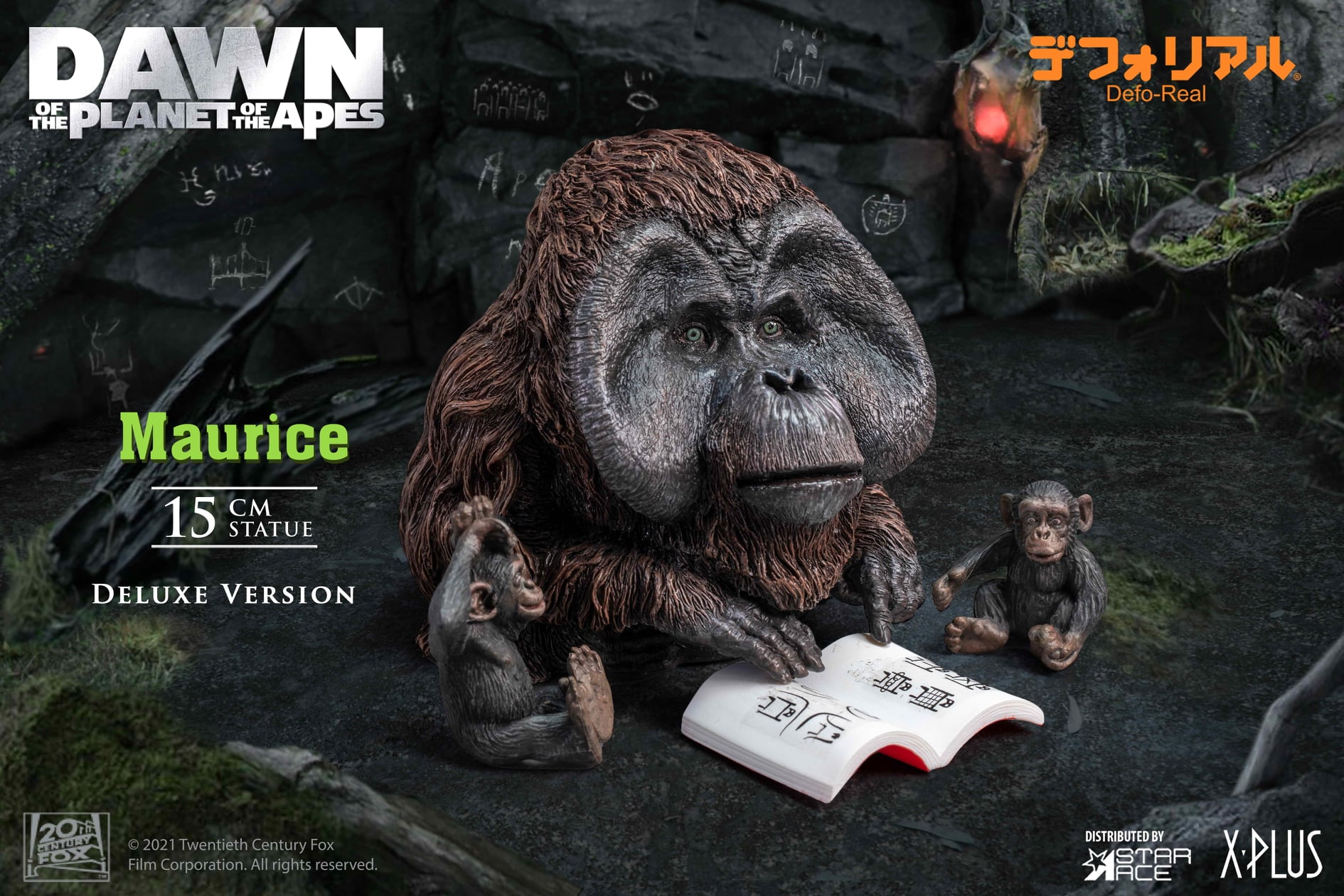 [สั่งจอง]STAR ACE TOYS 15cm : DF Maurice