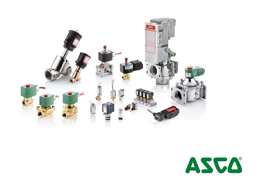 ASCO SOLENOID VALVE