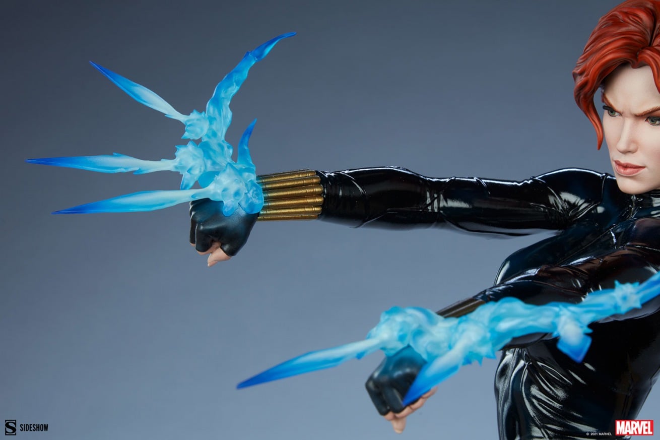 [สั่งจอง]Sideshow 300798 : Black Widow Premium Format Figure