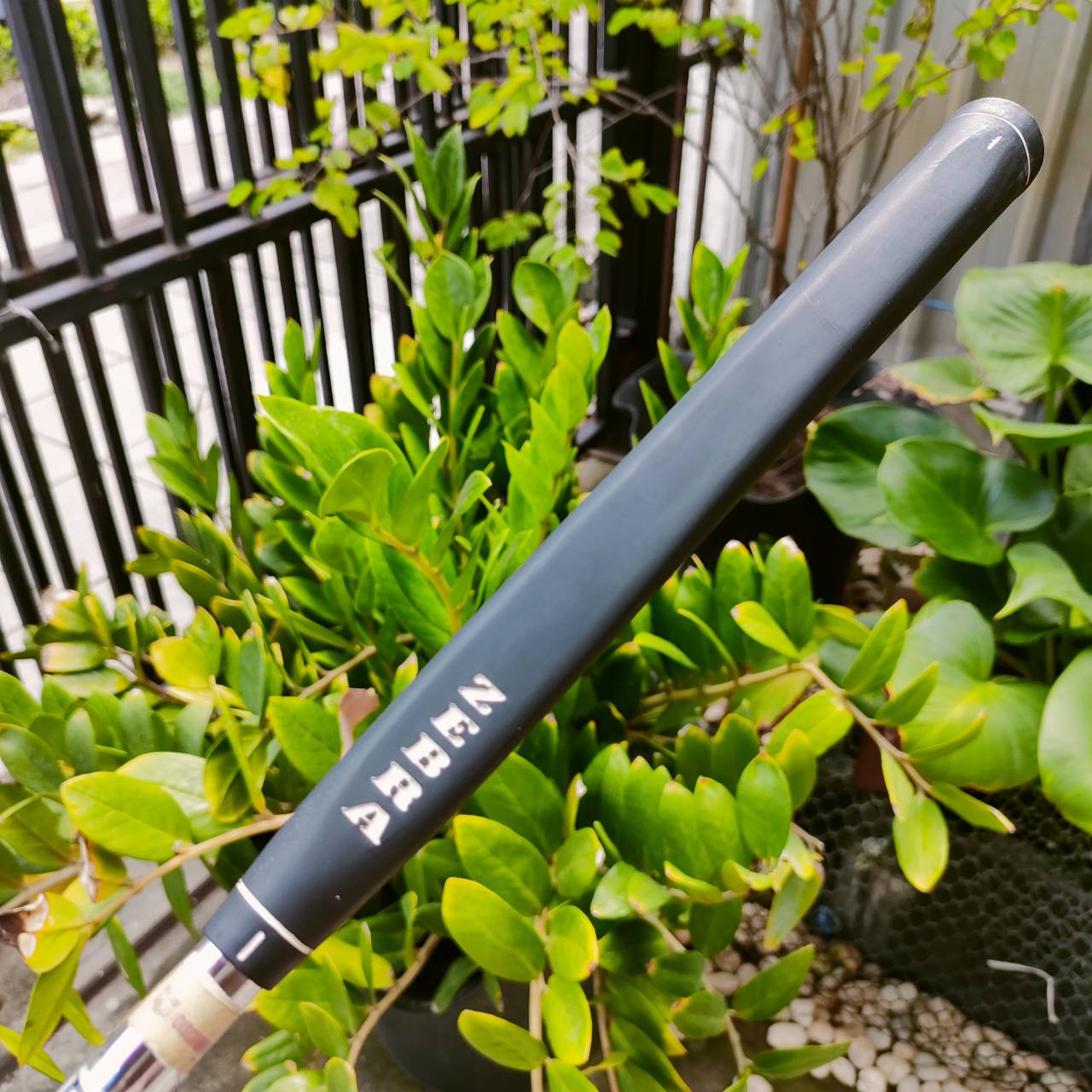 PUTTER ZEBRA BY RAM GOLF ความยาว 35 นิ้ว MADE IN USA สภาพสวยเดิม สติ๊กเกอร์ครบเดิม ไม้กอล์ฟพรีเมี่ยมญี่ปุ่นมือสอง ของแท้ By NakaraLuxurious