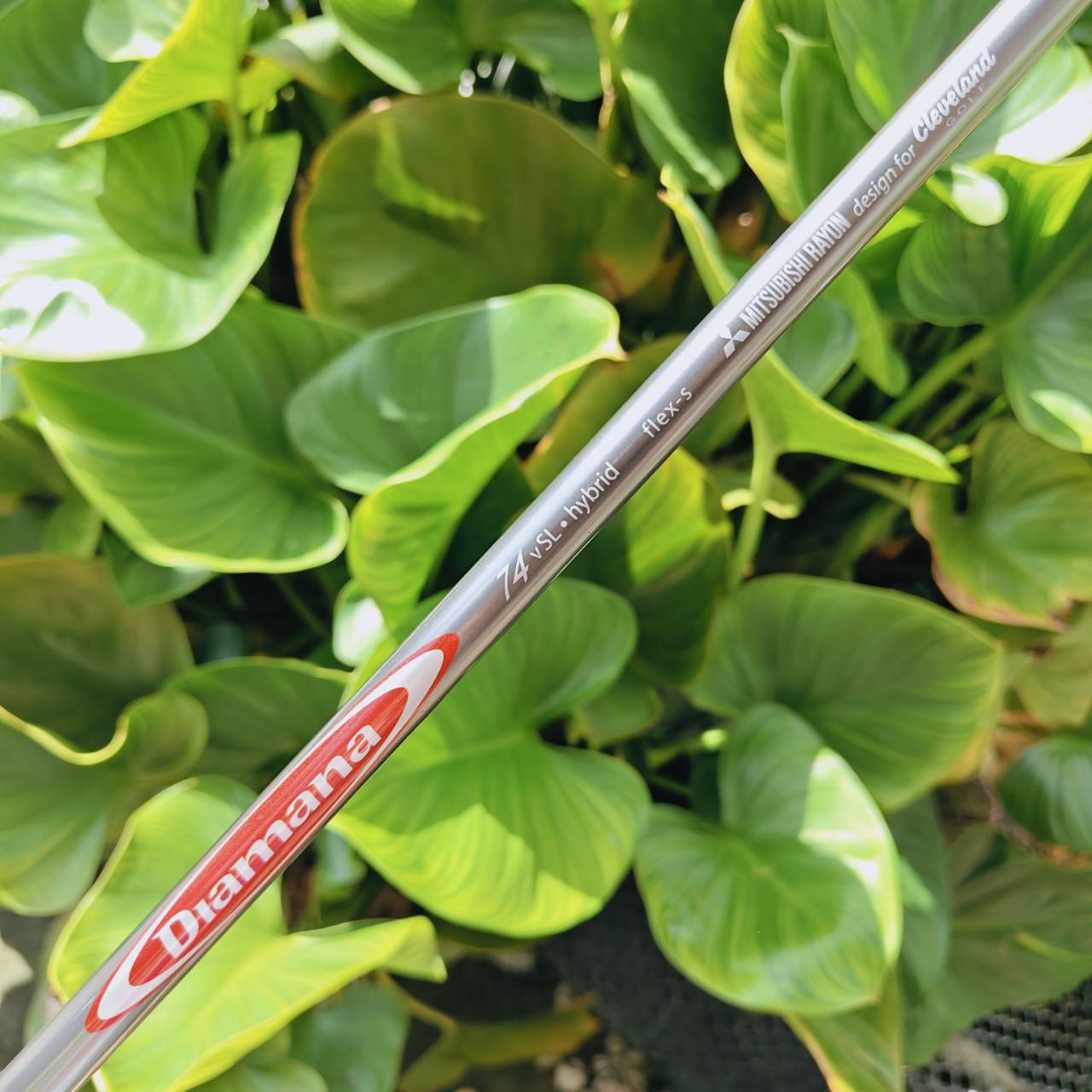 HYBRID Cleveland Launcher DST ออกแบบหัวให้ Confidence สูง รูปทรงดั้งเดิม ดูแล้วมั่นใจเวลายืน Setup