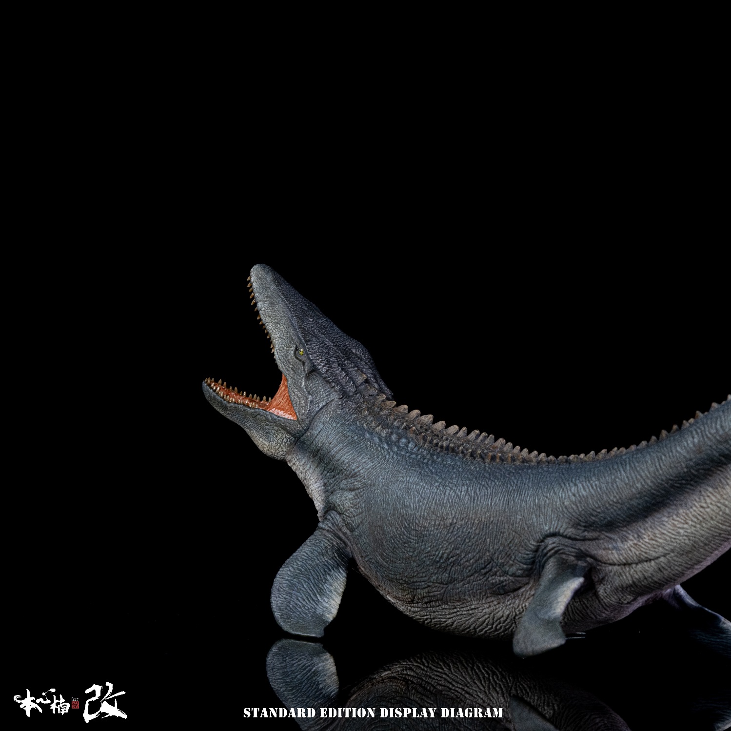 [สั่งจอง] Nanmu Mosasaurus 2.0 1/35