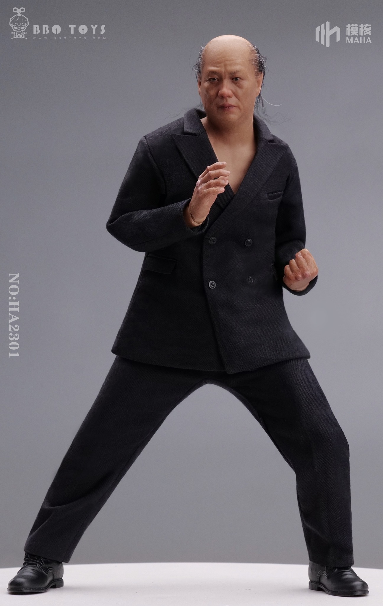 [สั่งจอง]BBOTOYS HA2301 1/6 : Ultimate Killer (Limited)