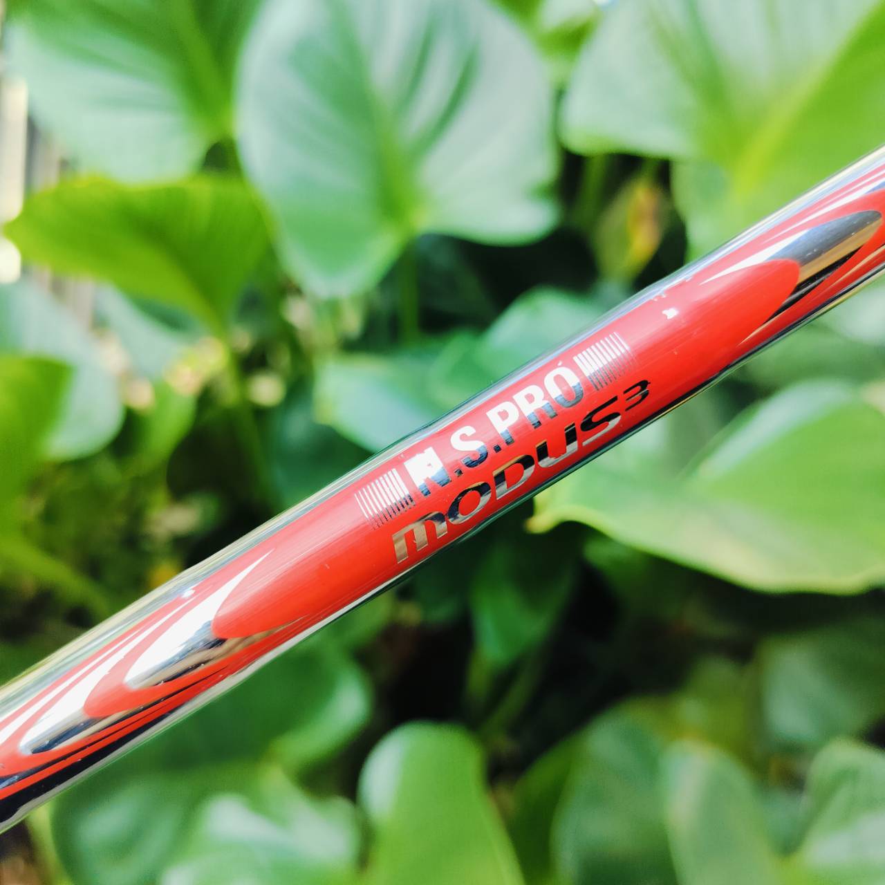 ชุดเหล็ก Honma Tour World TW737vn สุดยอดวัสดุ W-Forged ระดับพรีเมี่ยม MADE IN JAPAN SAKATA ตัว Vn ตีง่ายที่สุด มากับก้านตัวเด็ด NS PRO MODUS FLEX S มีเหล็ก 5 6 7 8 9 10 ครบๆ มันส์ๆเลยค่ะ ไม้กอล์ฟพรีเมี่ยมมือสอง ของแท้ By NakaraLuxurious