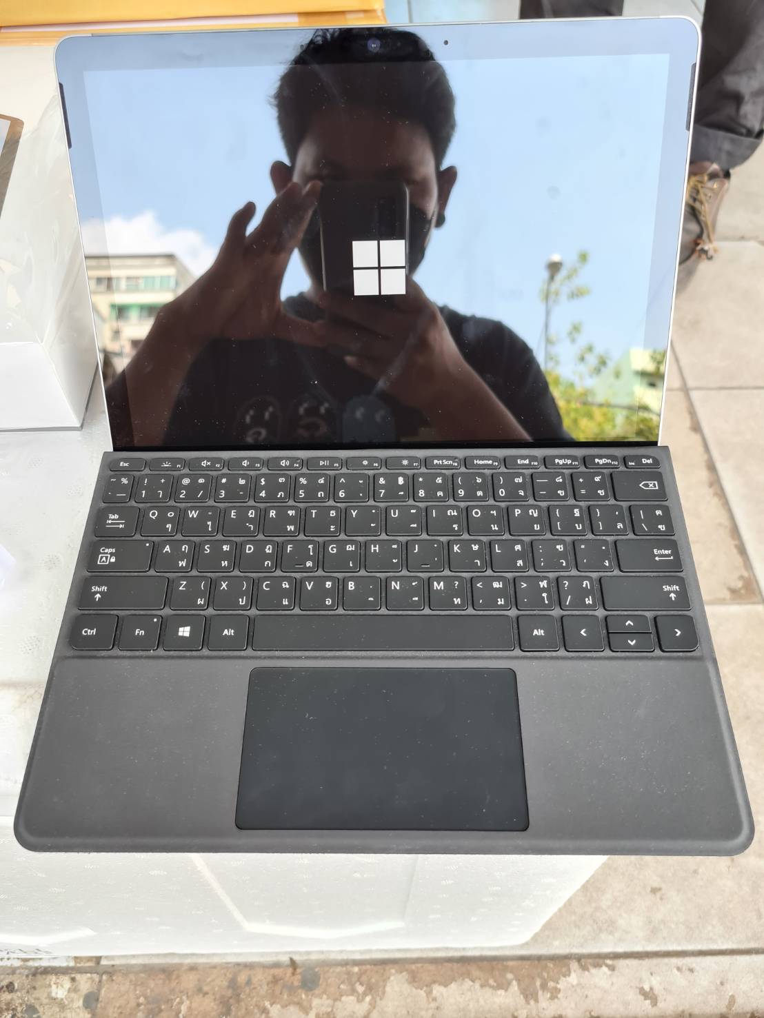 Microsoft Tablet Surface GO2