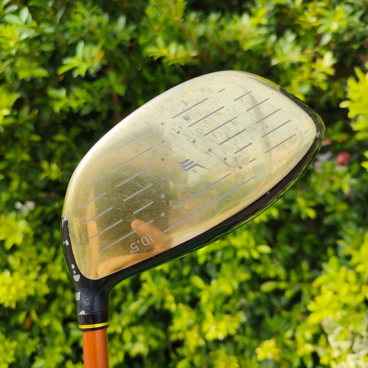 DRIVER ENA องศา 10.5 ก้าน ENA FLEX R ** ตรงคอไม้มีรอย ถลอก ** ไม้ SUPER PREMIUM ของญี่ปุ่น ไม้กอล์ฟมือสอง ของแท้ BY NakaraLuxurious