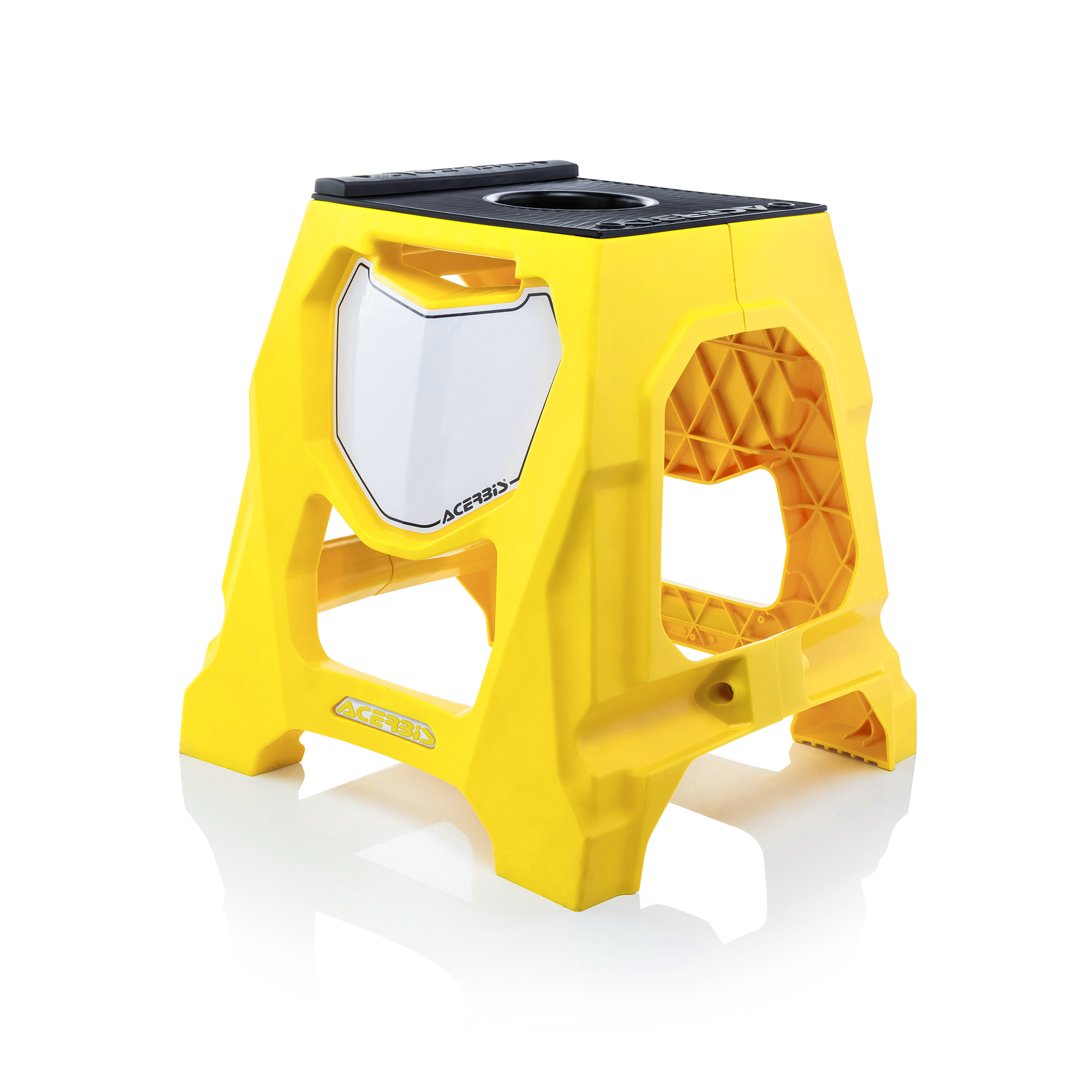 สแตนตั้งรถ Acerbis 711 Bike Stand - Yellow