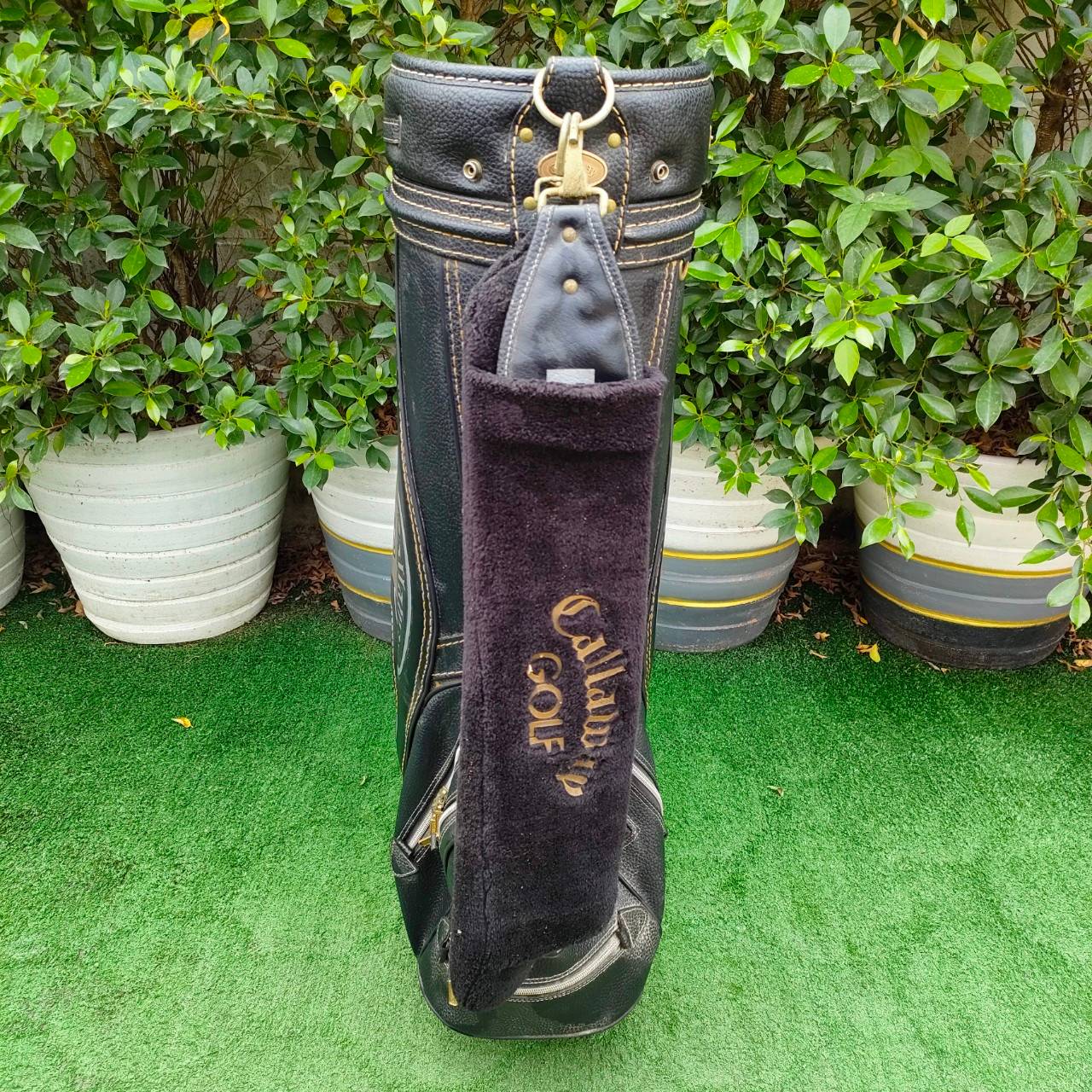 ถุงกอล์ฟ CALLAWAY BIG BERTHA USA มือสอง ของแท้ สวย Classic มากๆครับ