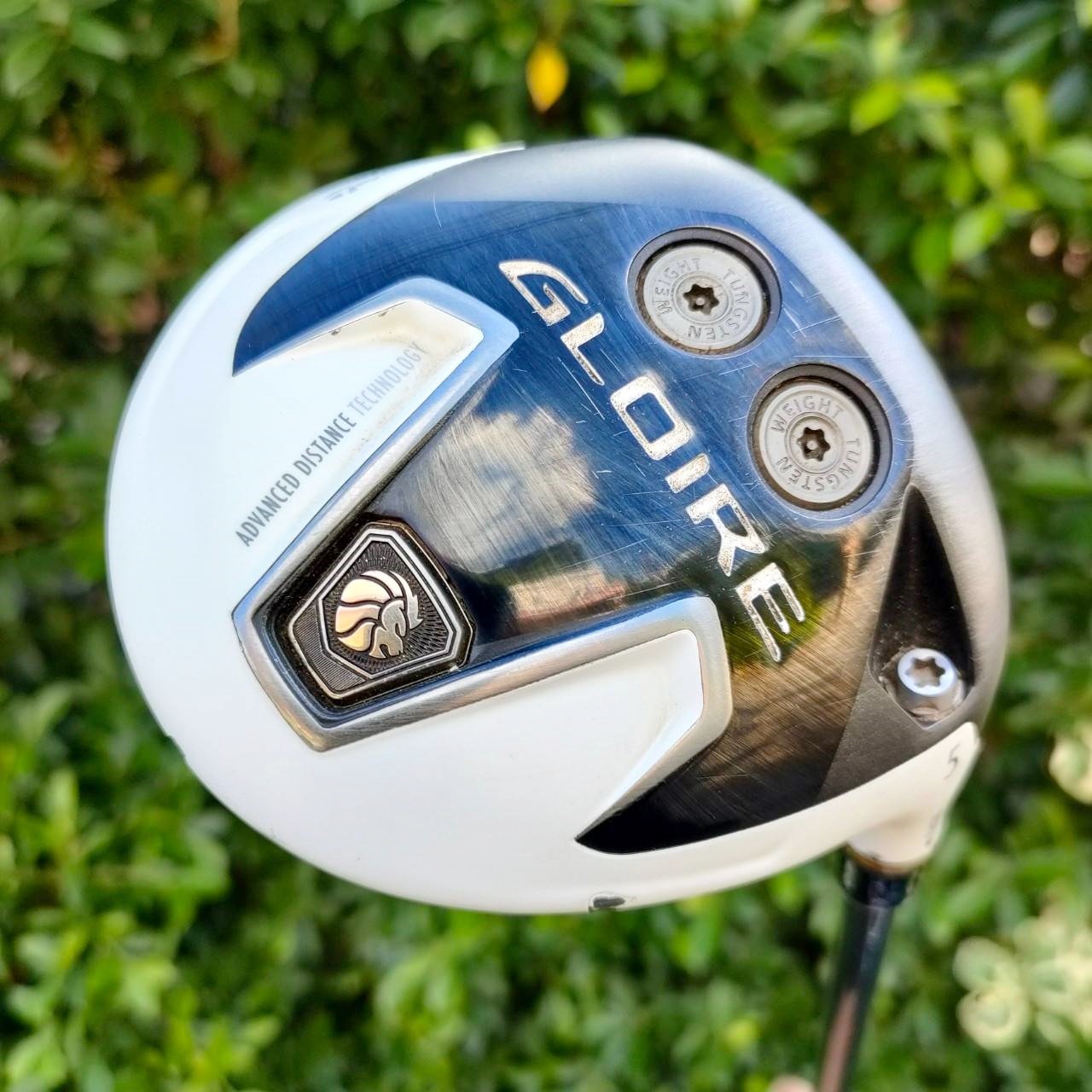 FW5 TAYLORMADE GLOIRE ก้าน FUJIKURA GLOIRE GL450 FLEX R สุดยอดสุดพรีเมี่ยมของแบรนด์ Taylormade!! ออกมาขายเป็นงาน JDM เน้นขายในญี่ปุ่น!! ไม้กอล์ฟมือสอง ของแท้ BY NakaraLuxurious