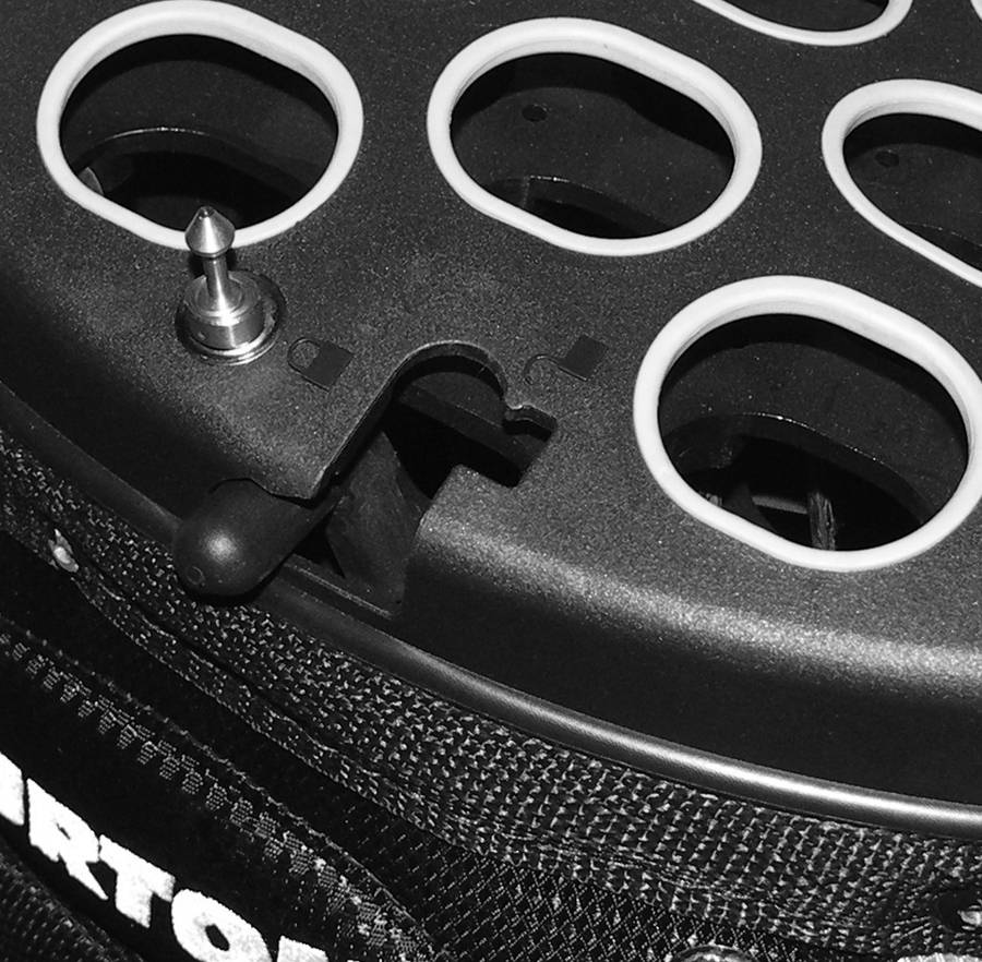 ถุงกอล์ฟ BURTON Club - Lok