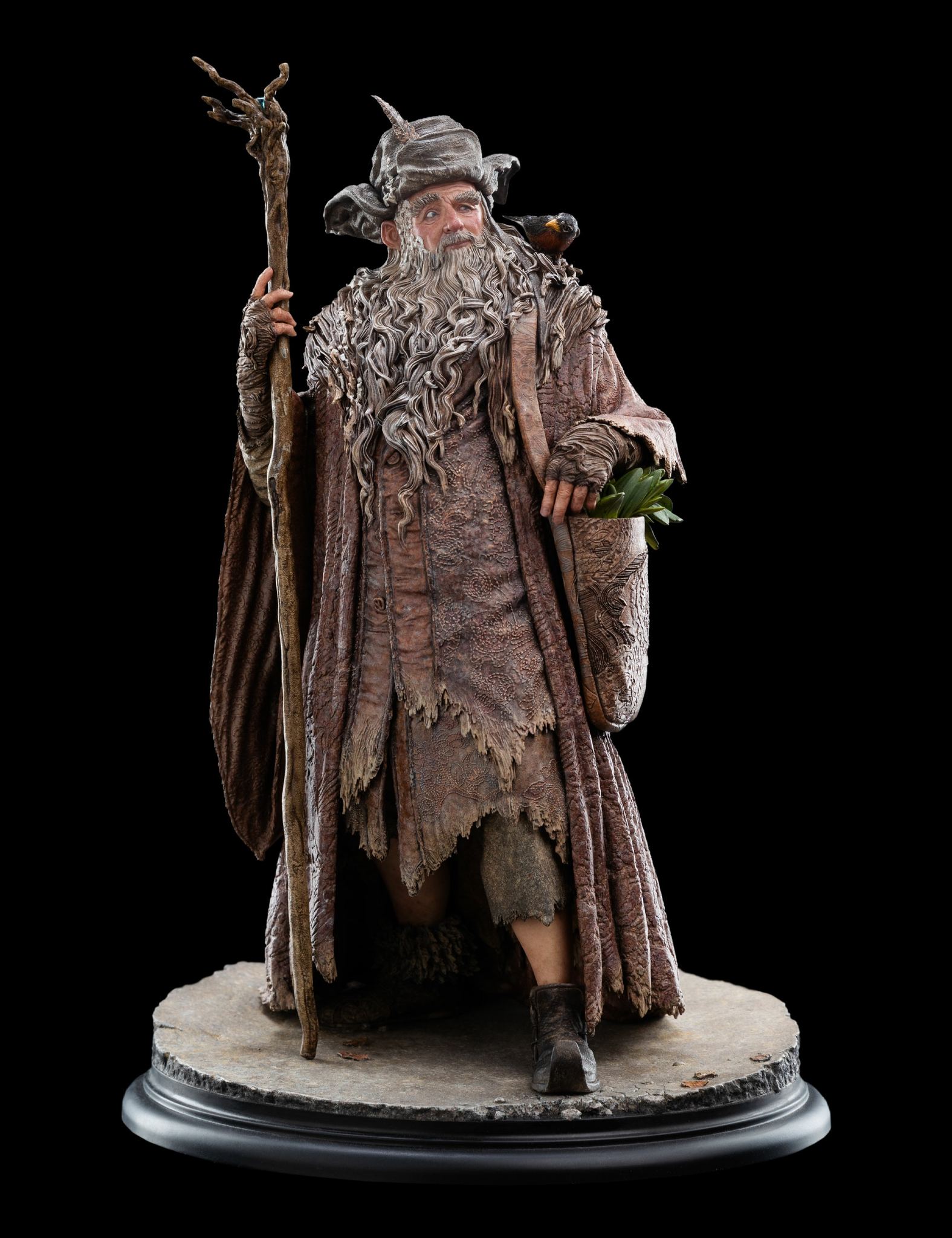 [สั่งจอง]Weta Workshop 1:6 Scale - Radagast Classsic Series