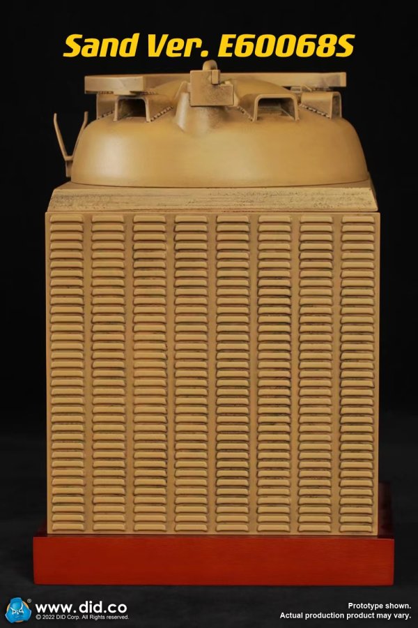 [สั่งจอง]DID E60068S 1/6 Panther Tank Diorama (Sand Version)
