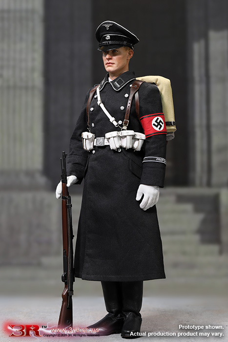 [สั่งจอง] 3R GM647 1/6 WII SS-Leibstandarte Honor Guard(LAH) Ultimate Edition – Archard