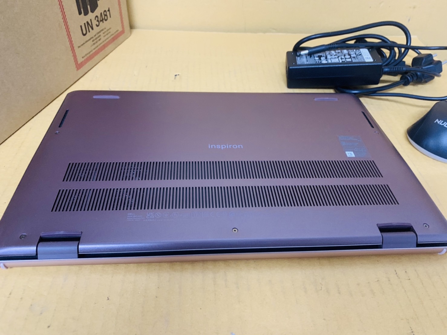 โน๊ตบุ๊ค Notebook DELL Inspiron 5410-W566214327THW10 14.0 inch - แถมเม้าส์ไร้สาย