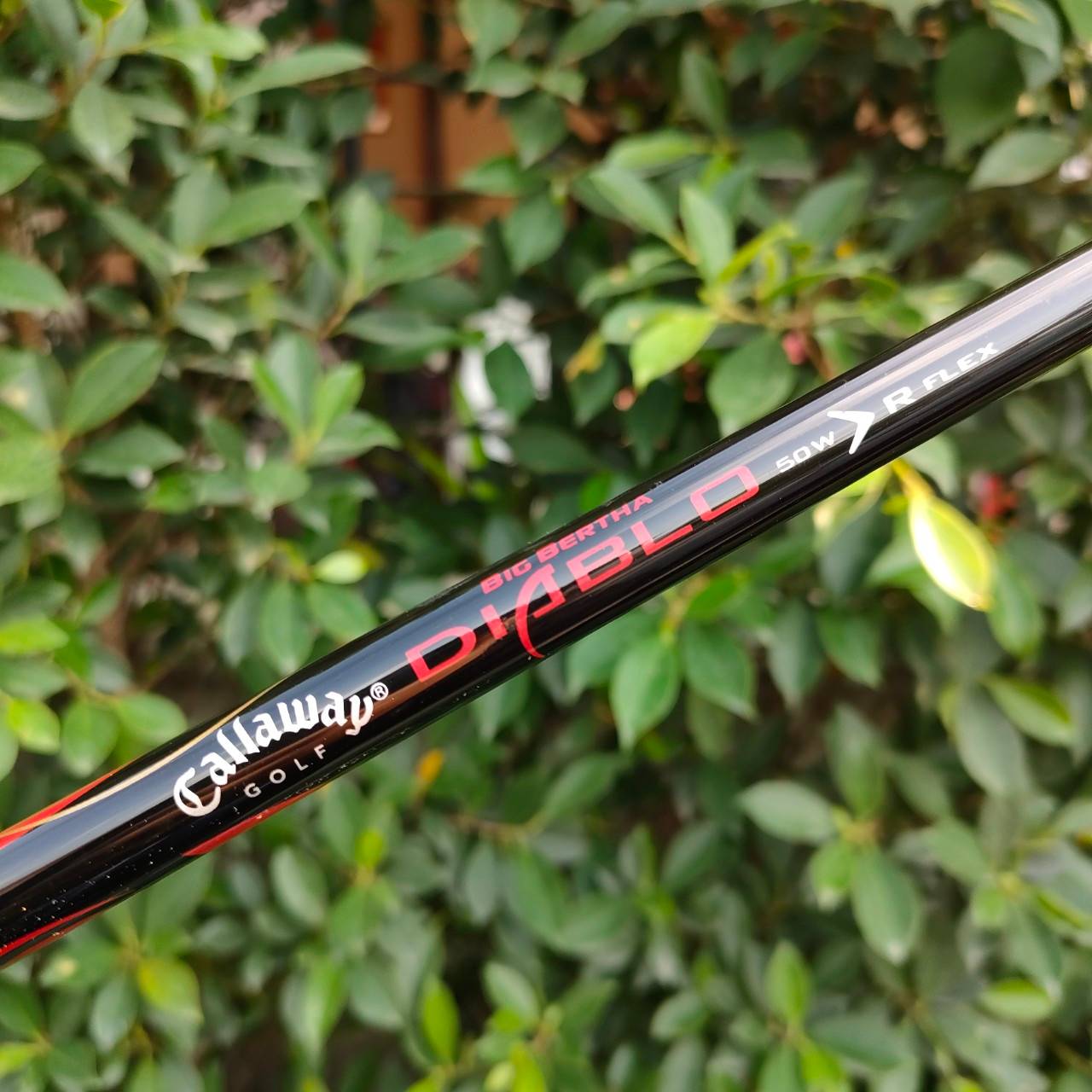 FW3 CALLAWAY BIG BERTHA DIABLO องศา16 ก้าน CALLAWAY DAIBLO FLEX R ตีง่าย + ไกลสุดๆ
