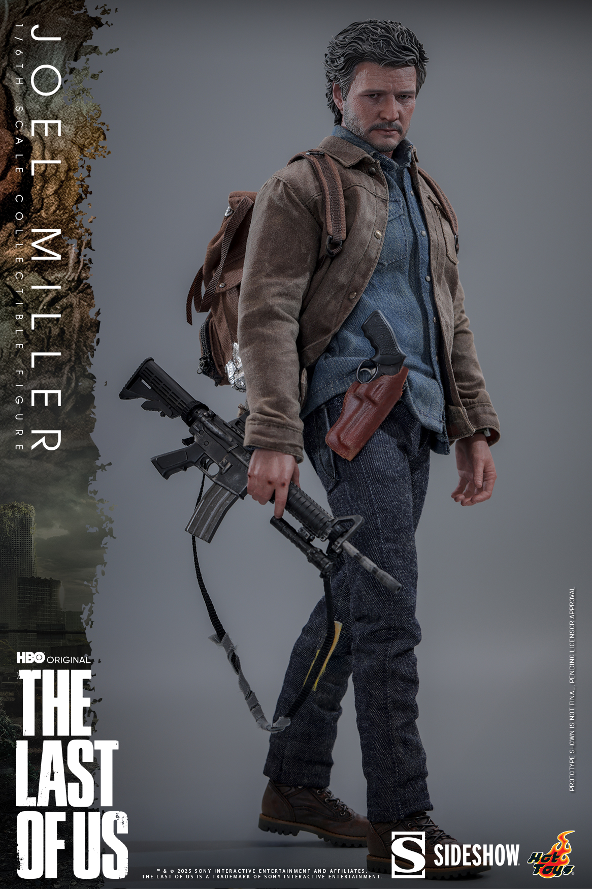 [สั่งจอง]Hot Toys TMS160 1/6 : The Last of Us - Joel Miller