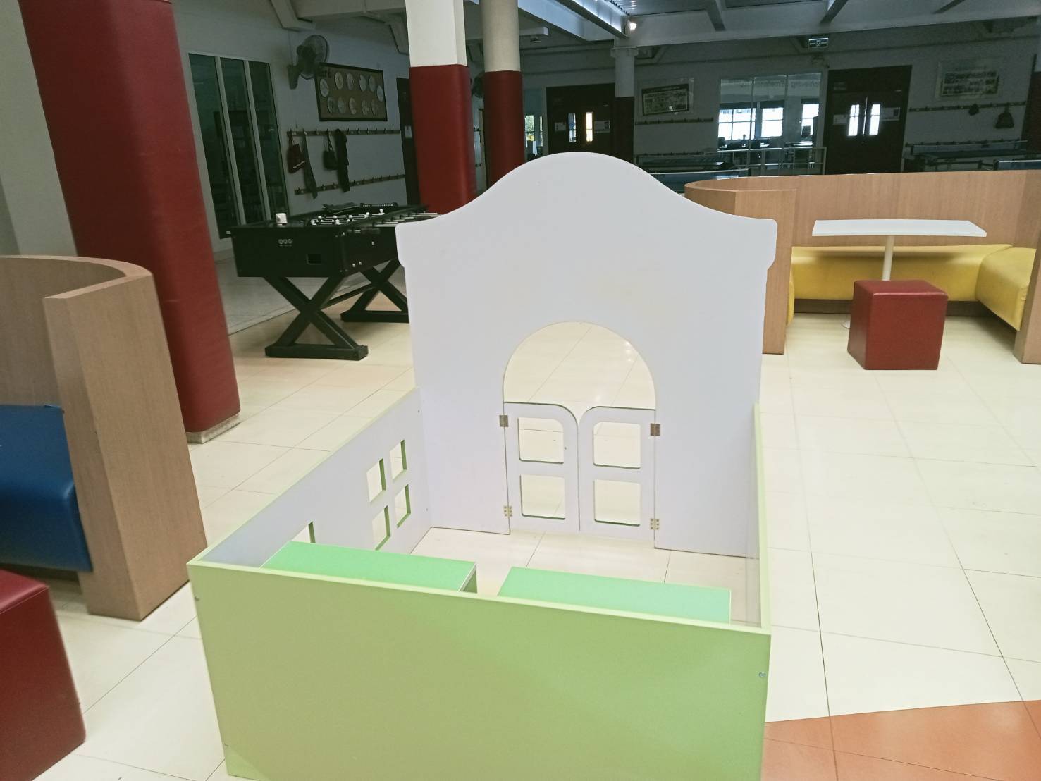 มุมร้านค้าสมมุติ ,บ้านของเล่น, บ้านเด็ก , ของเล่นเด็ก ,มุมเด็ก ,kid zone มุมเด็กจำลอง Kids Zone