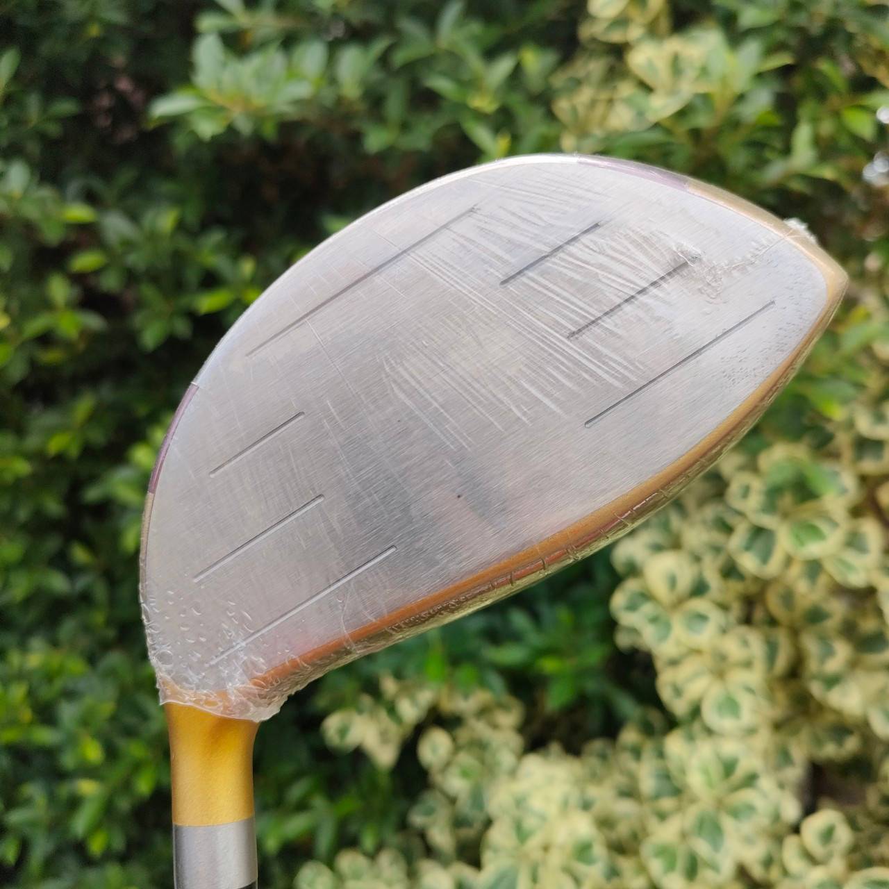 FULLSET LYNX TiGress Gold ของใหม่!! มี Driver และ FW 3 - 5, HYBRID, ชุดเหล็ก CAVITY แบบตีง่ายมาก ก้านกราไฟต์สุดนุ่ม สุดพรีเมี่ยม!! ถุงกอล์ฟ LYNX สวยเดิมทั้งหมด!! ไม้กอล์ฟมือสอง ของแท้ BY NakaraLuxurious