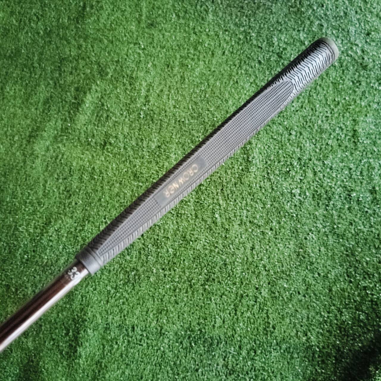 ** ไม้กอล์ฟผู้หญิง ** 🏌️PUTTER REACTION ยาว 33 นิ้ว เป็นแบบ TOE - HEEL BLANCE ค่ะ พัตต์นิ่งมาก CROWNER สวยเดิมค่ะ ไม้กอล์ฟพรีเมี่ยมมืองสองญี่ปุ่น By NakaraLuxurious