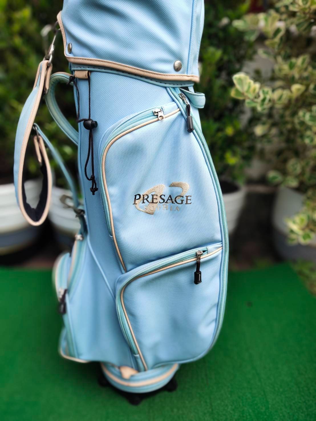 ไม้กอล์ฟสำหรับคุณผู้หญิง MARUMAN VERITY PREMIUM JAPAN VIP