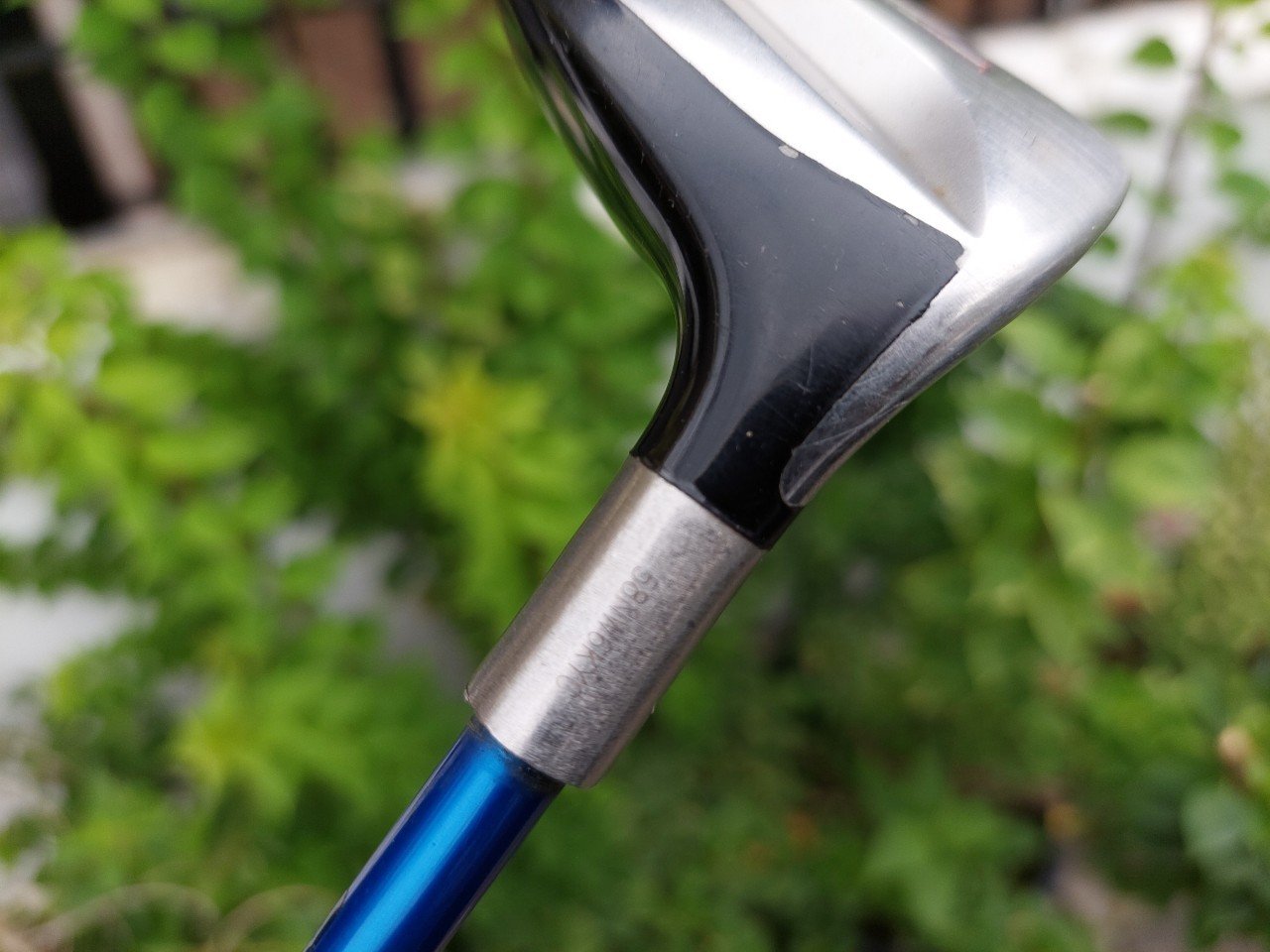 FW7 Taylormade V-STEEL