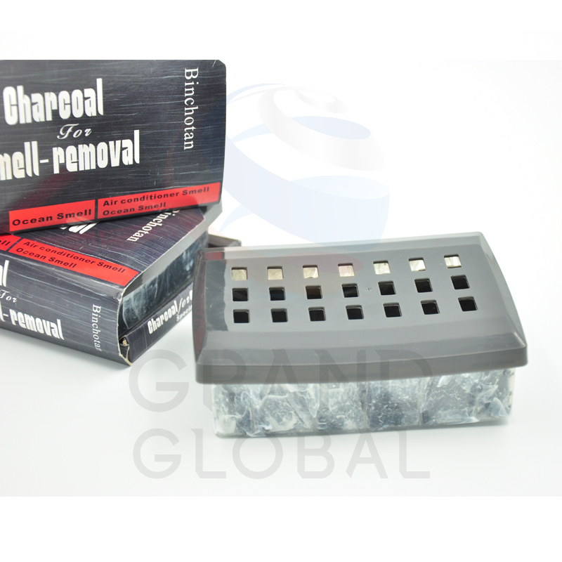 CAR BEST | เจลปรับอากาศ สูตรถ่านดูดกลิ่น