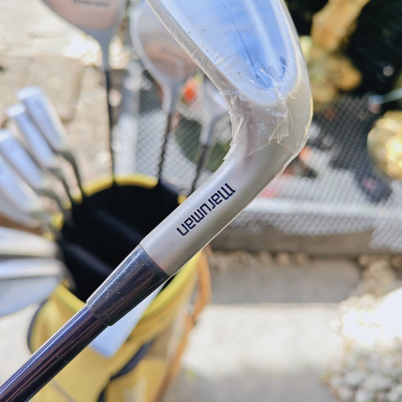 ชุดไม้กอล์ฟผู้หญิง Maruman Féria 🌸 – ของดีจากญี่ปุ่น!