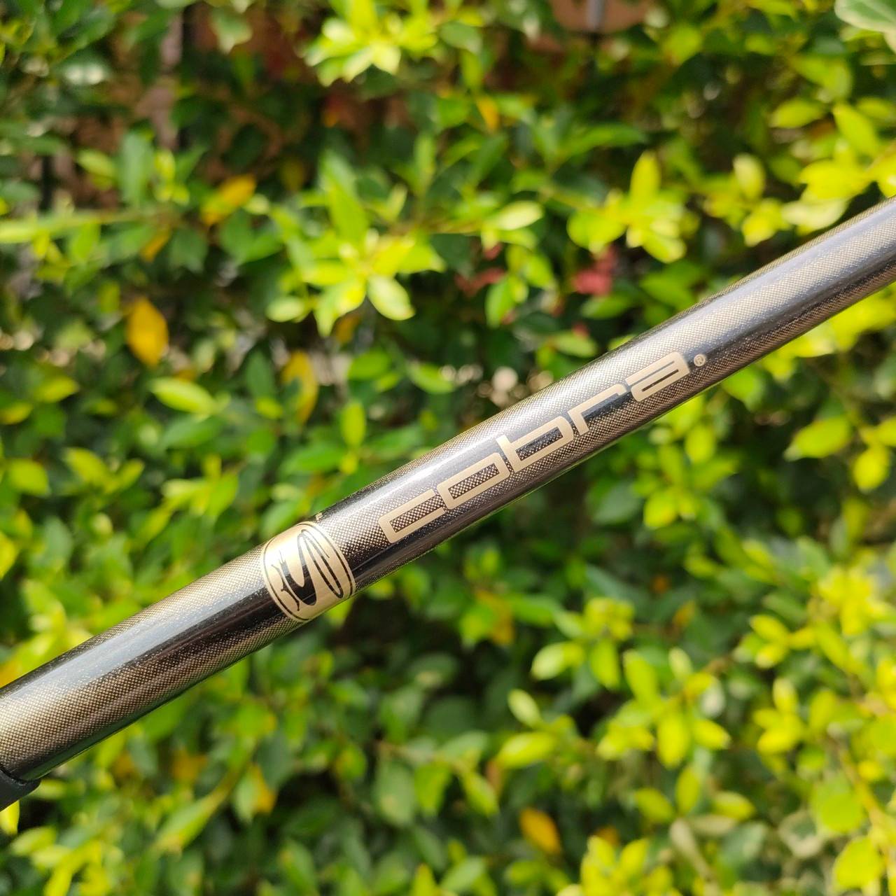 ชุดเหล็ก KING COBRA GRAVITY BACK มีเหล็ก 3,4,6,8,9 เเละ P ** ขาดเหล็ก5 เเละ 7** ก้าน COBRA FLEX R เหล็กตีง่ายครับ