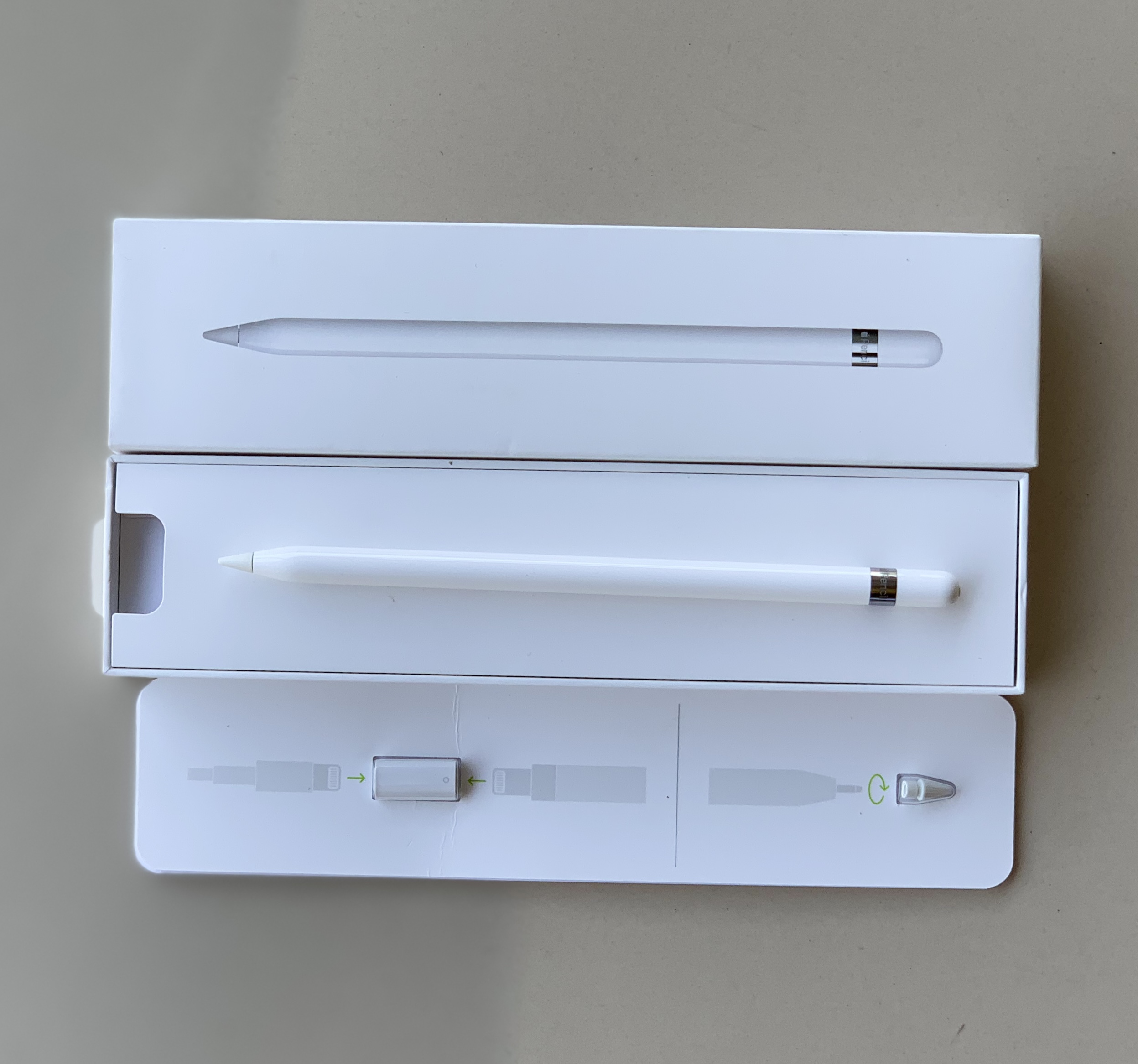 ขาย apple pencil 1 มือสอง ราคาเบาๆ