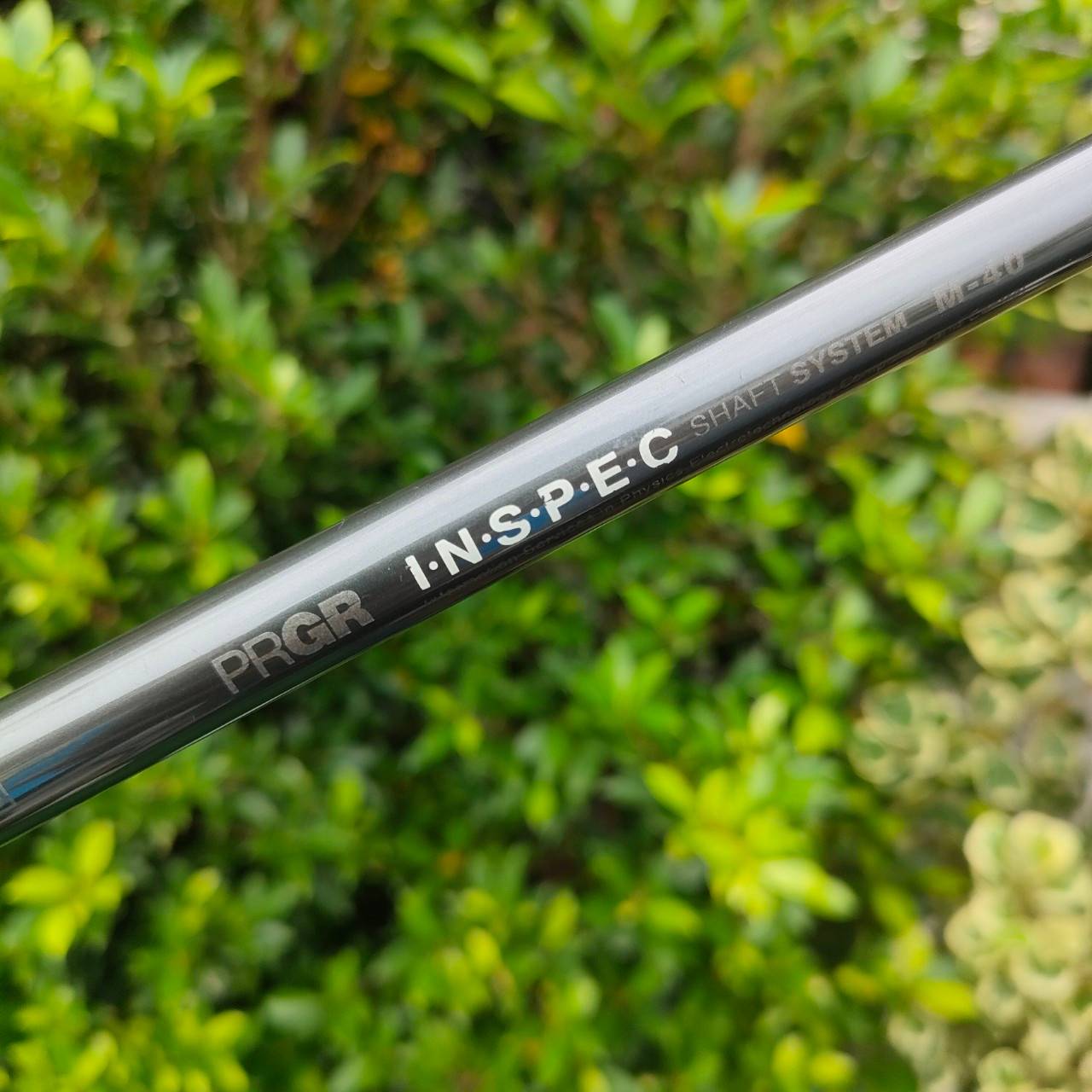 WEDGE 56 PRGR TR-X ก้าน PRGR I.N.S.P.E.C FLEX S สภาพสวยเดิมๆจากประเทศญี่ปุ่นครับ