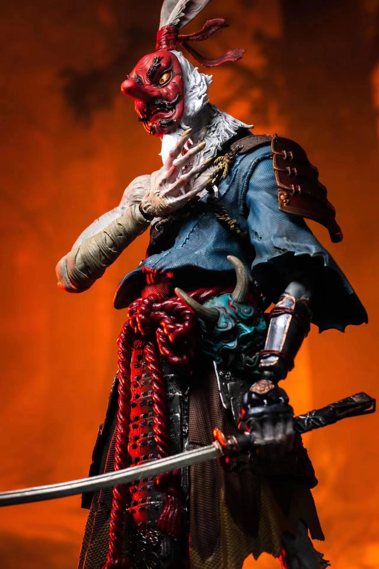 [พร้อมส่ง] maestrounion MU-FP004 1/12