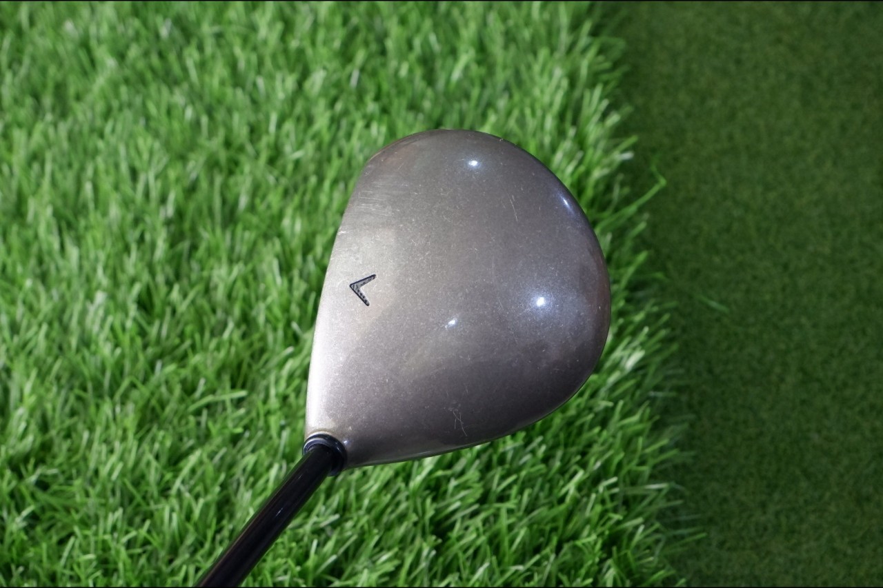 DRIVER CALLAWAY GOLF DRIVER BIG BERTHA WAR BIRD