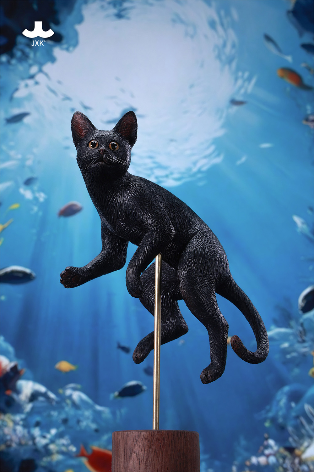 [สั่งจอง]JXK --- Kung Fu Cat ---