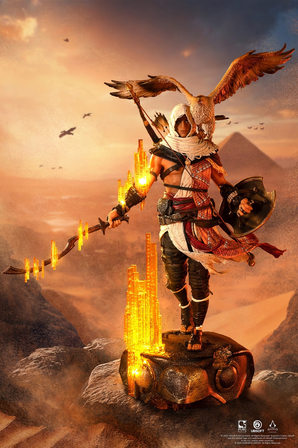 [สั่งจอง]Pure Arts 1/8 : Assassin's Creed