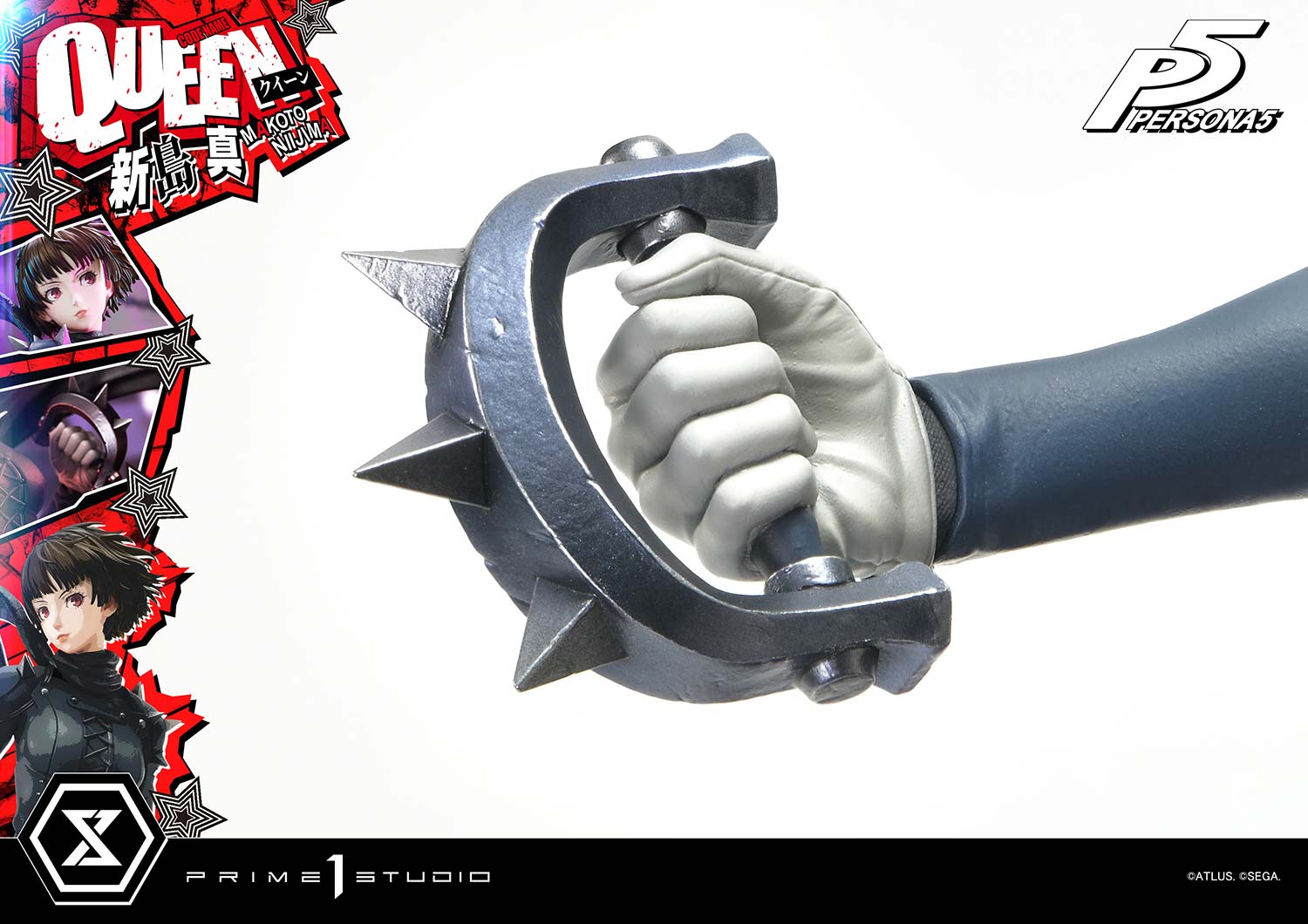 [สั่งจอง] Prime 1 Studio : - PMP5-02: Makoto Niijima "Queen" (Persona 5)