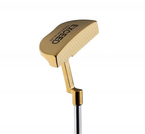 PUTTER EXCEED สีทอง พร้อม COVER