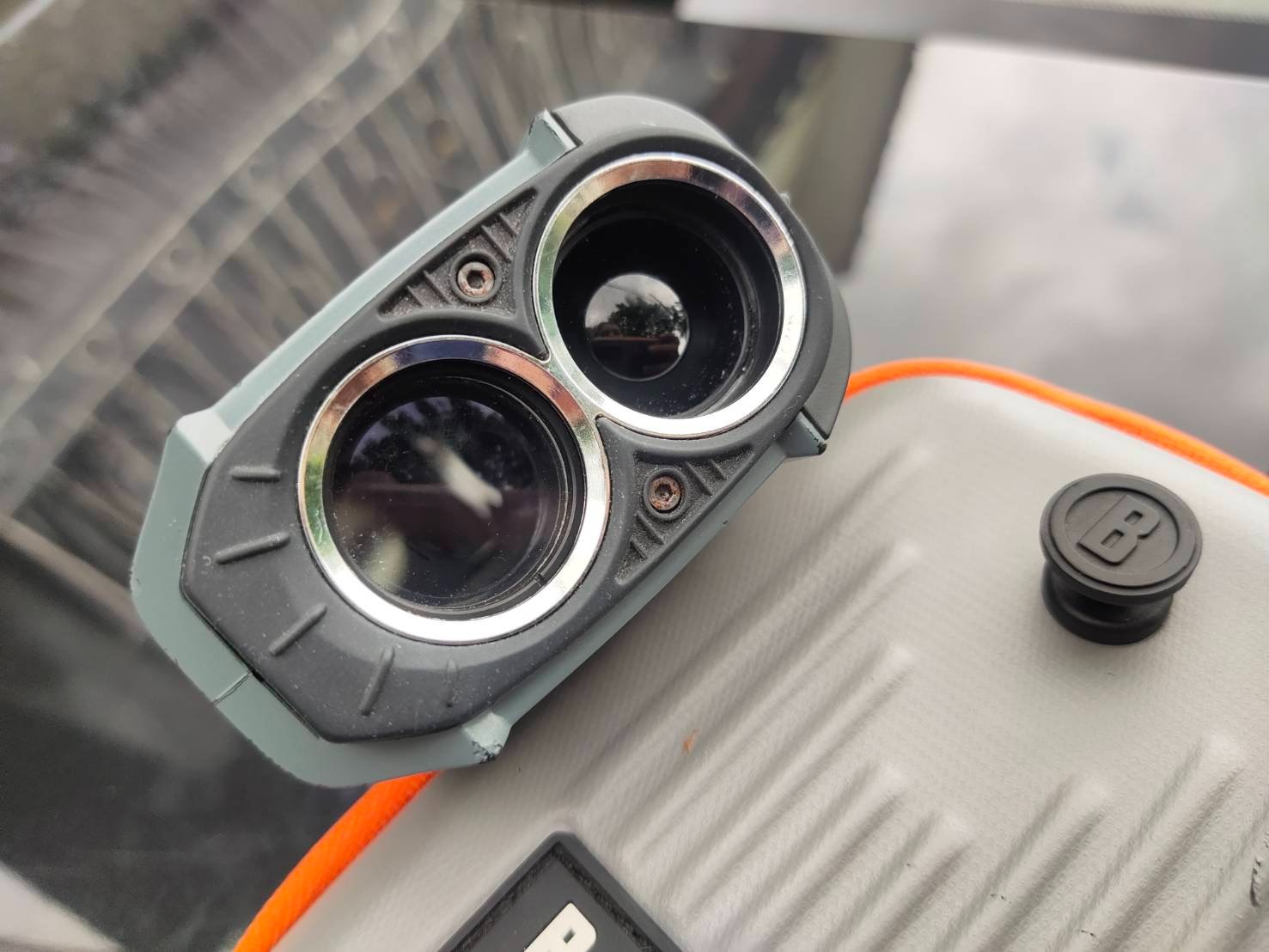 กล้องวัดระยะ BUSHNELL