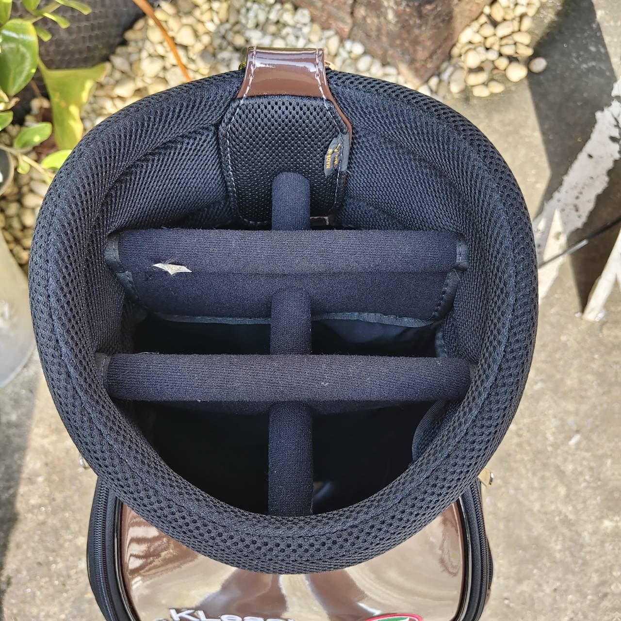 ถุงกอล์ฟ KBANK มือสอง สภาพดีมากแทบไม่ได้ใช้ ถุง TOUR สวยไม่เหมือนใคร