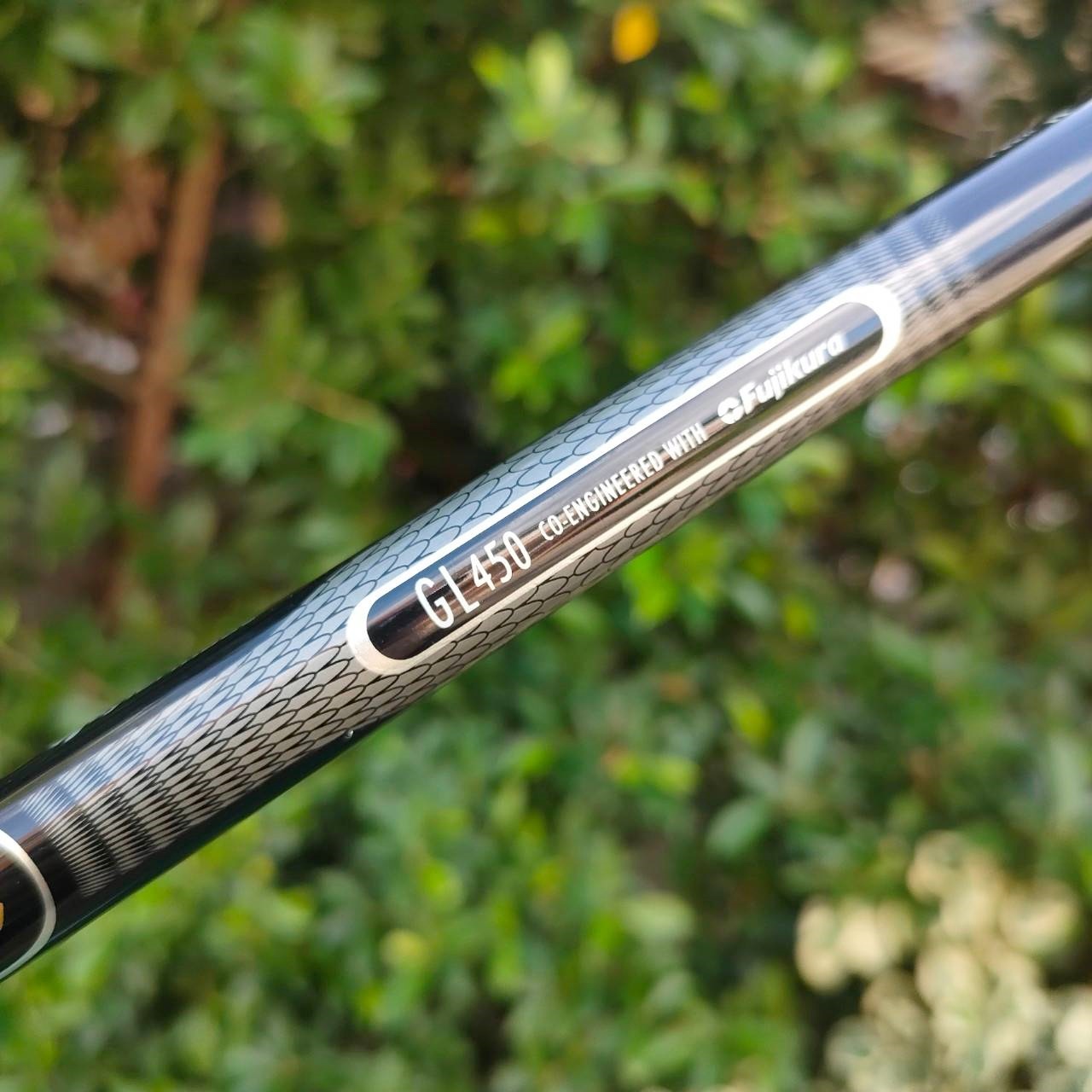 FW5 TAYLORMADE GLOIRE ก้าน FUJIKURA GLOIRE GL450 FLEX R สุดยอดสุดพรีเมี่ยมของแบรนด์ Taylormade!! ออกมาขายเป็นงาน JDM เน้นขายในญี่ปุ่น!! ไม้กอล์ฟมือสอง ของแท้ BY NakaraLuxurious